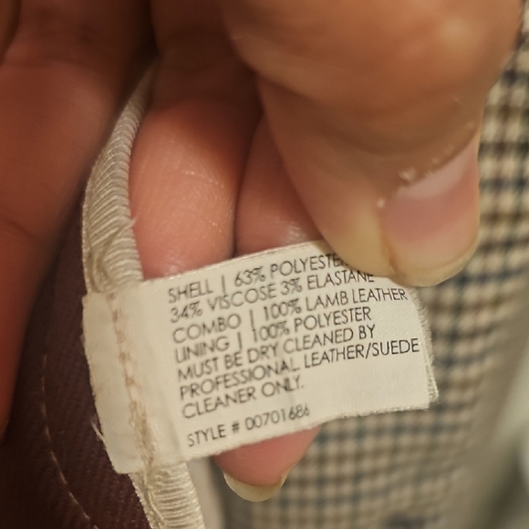 Club Monaco Houndstooth Blazer - Picture 7 of 9